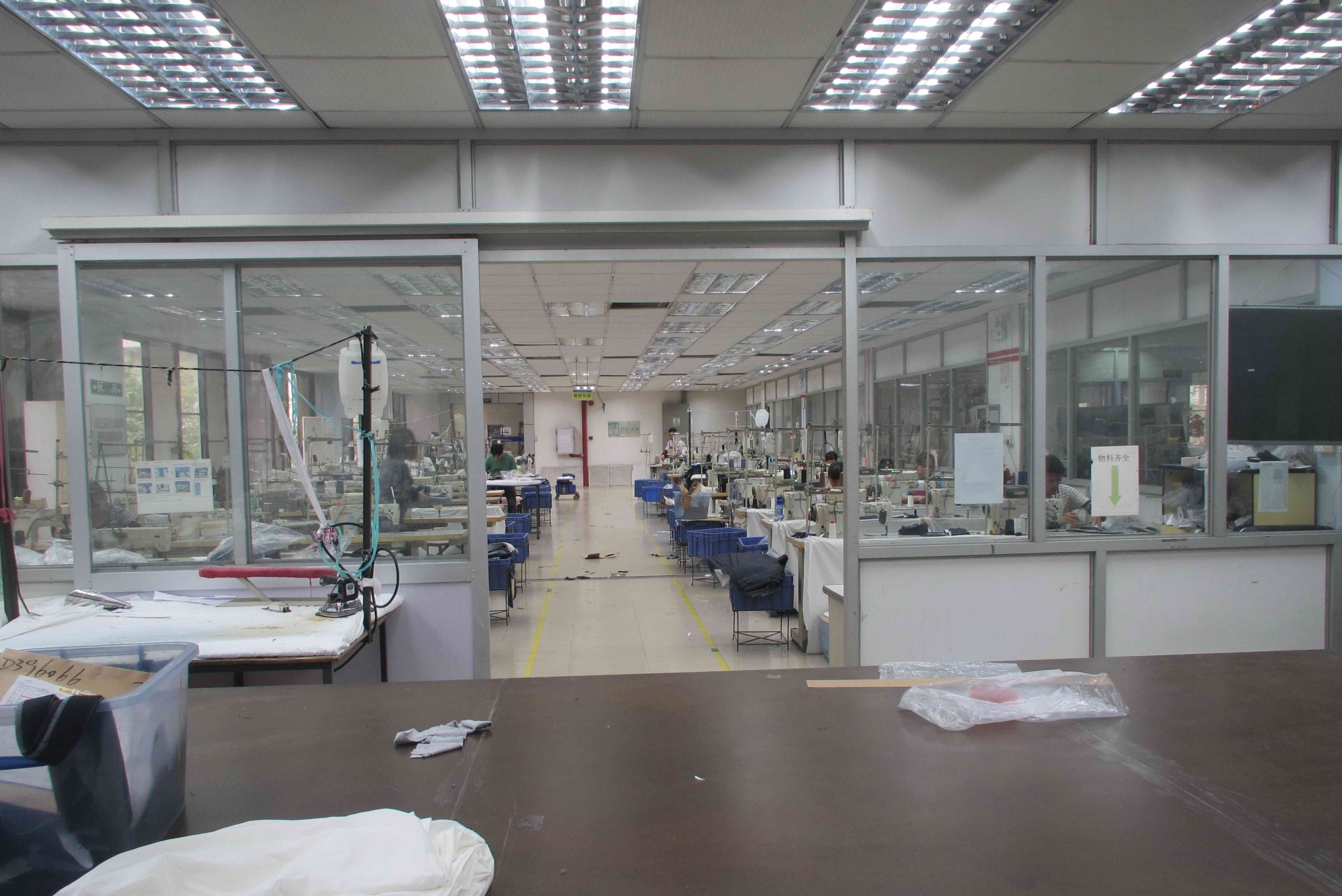 东莞东浩制衣有限公司图4