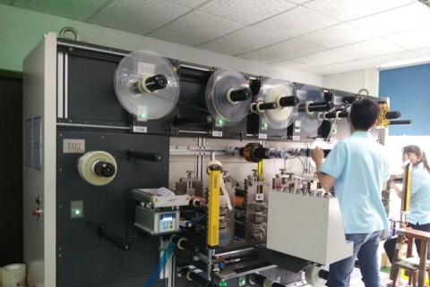 东莞市顺银电子应用材料有限公司图1