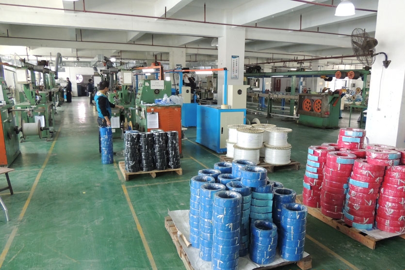 东莞市沃而富电线有限公司图5