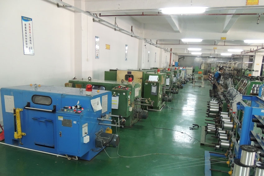 东莞市沃而富电线有限公司图3