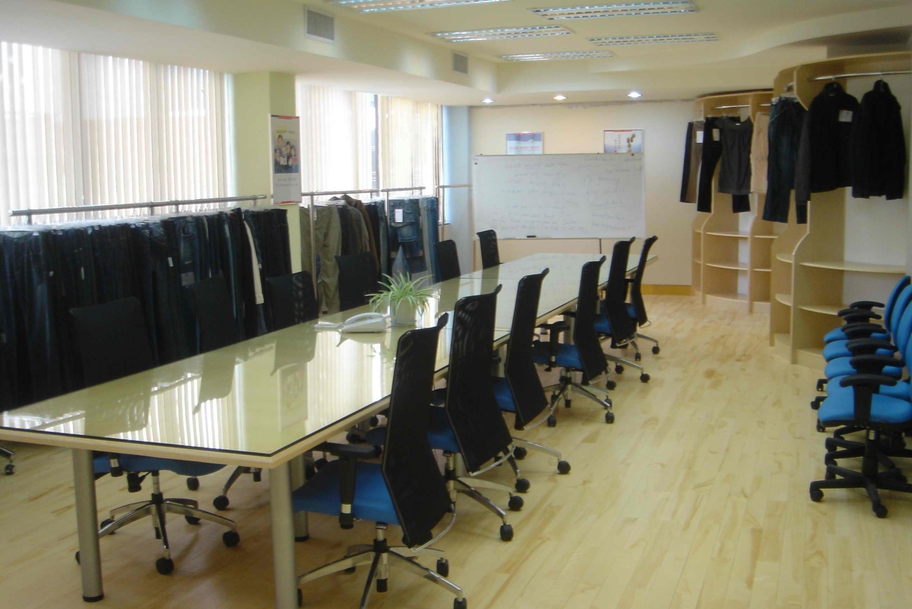 东莞东浩制衣有限公司图1