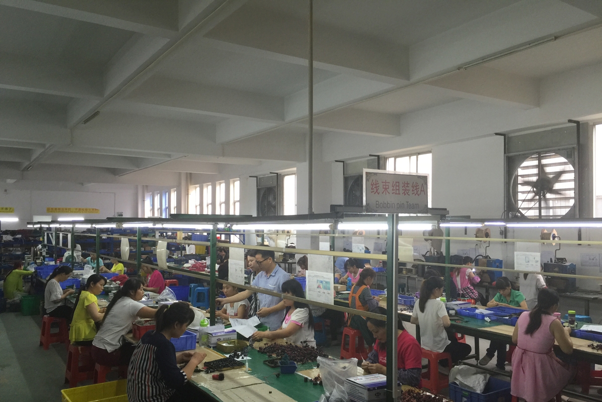 东莞市沃而富电线有限公司图8