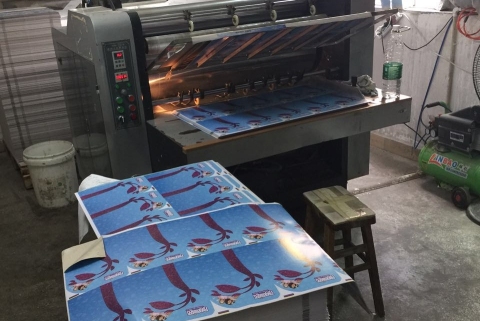 东莞勤丰包装制品有限公司图1