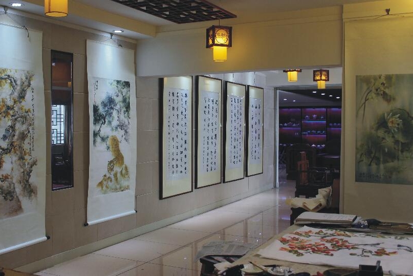 东莞市棠园美术馆有限公司图3