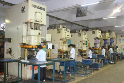 东莞市靖鑫五金电子有限公司图2