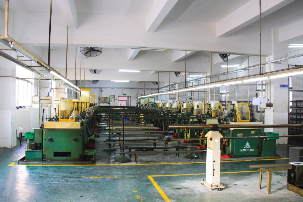 东莞塘厦国泰五金螺丝有限公司图5