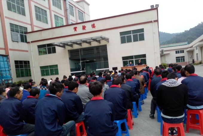 东莞市黄江豪利纤维制品厂图8