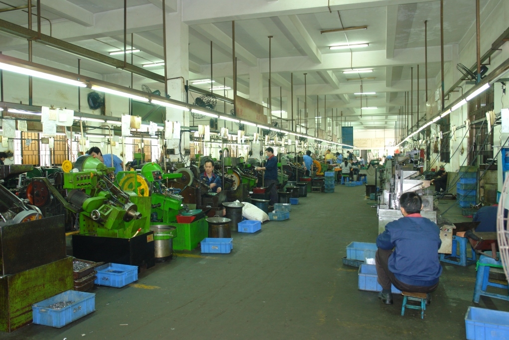 东莞塘厦国泰五金螺丝有限公司图6