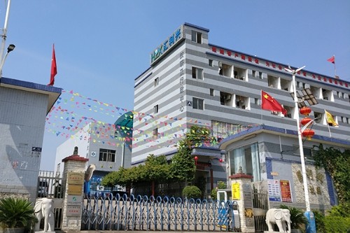 广东汇兴精工智造股份有限公司图1