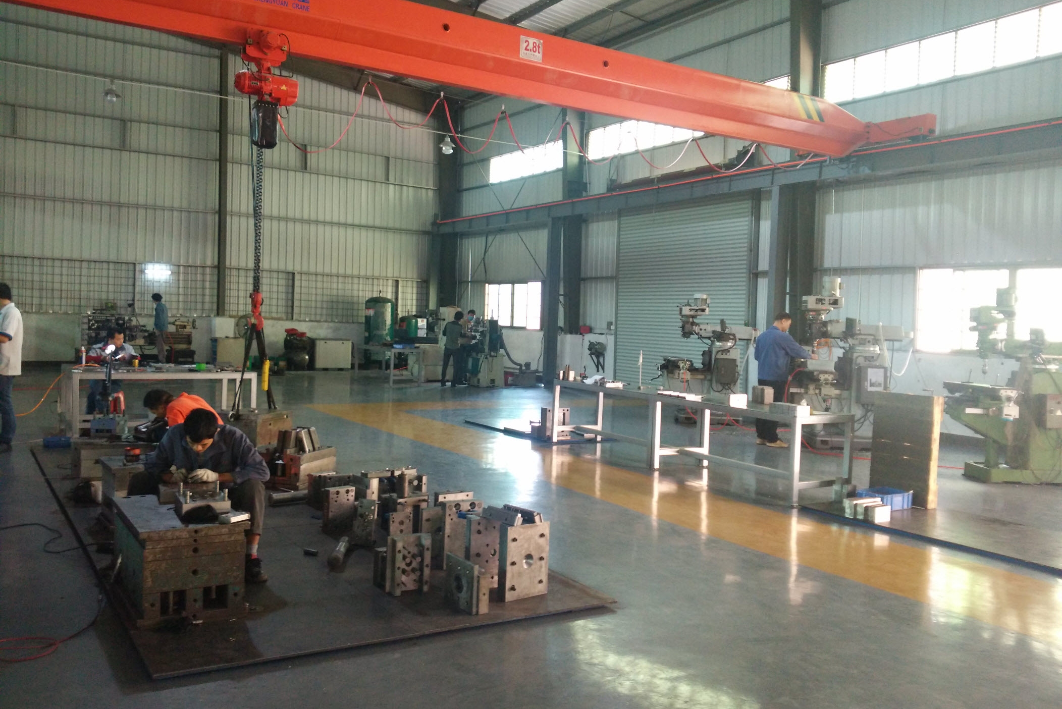 东莞市斯杩格模具有限公司图3