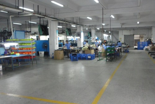 東莞市英得力鞋業(yè)有限公司圖1