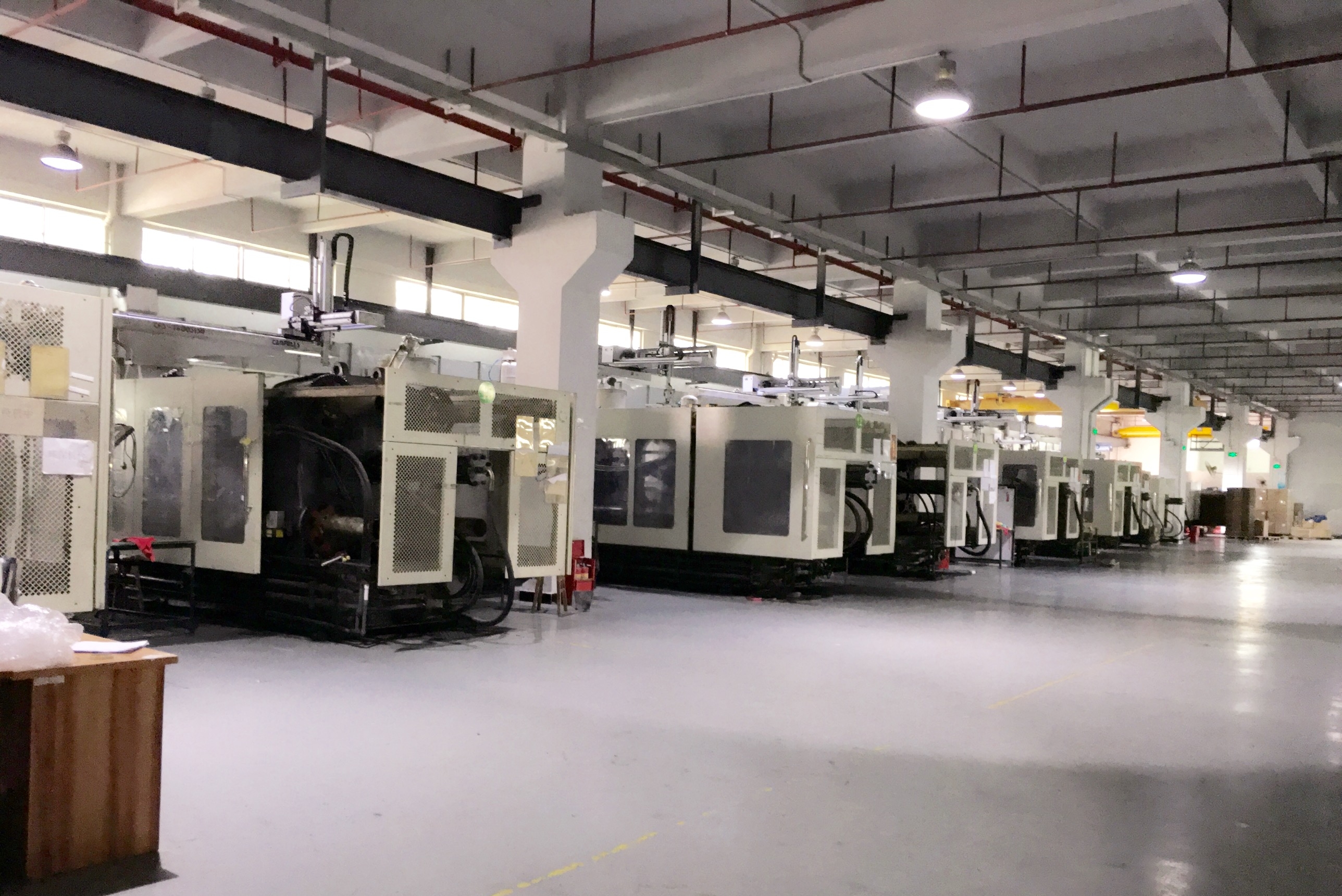 东莞市欧迈斯塑胶模具有限公司图1