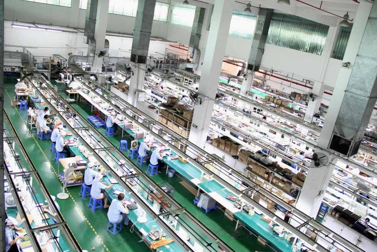 仕来高（东莞）电子制品有限公司图6