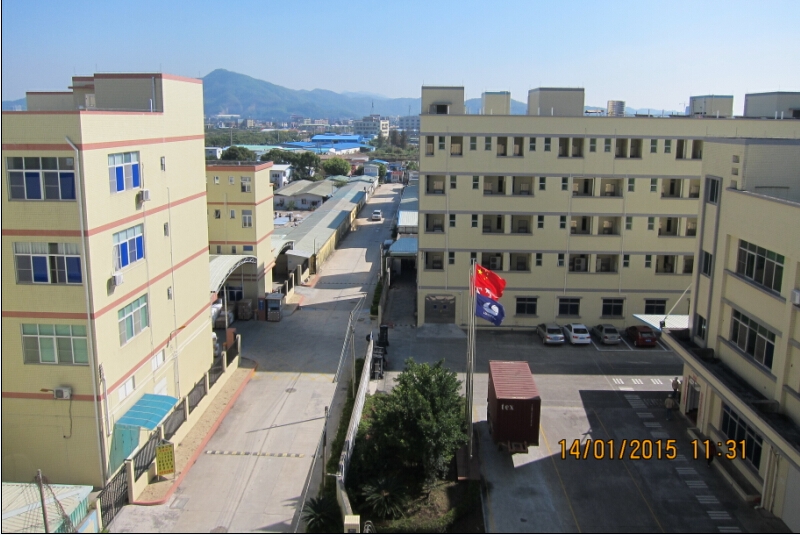 中山市龙昇精密塑胶有限公司图1