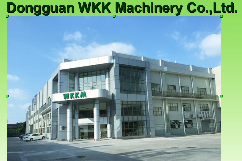 东莞王氏港建机械有限公司图1