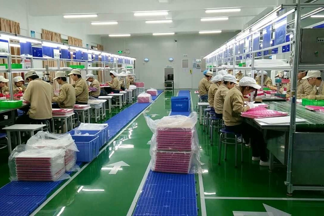 中山市龍昇精密塑膠有限公司圖片4