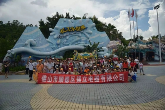 佛山市顺德区强立电器有限公司图1