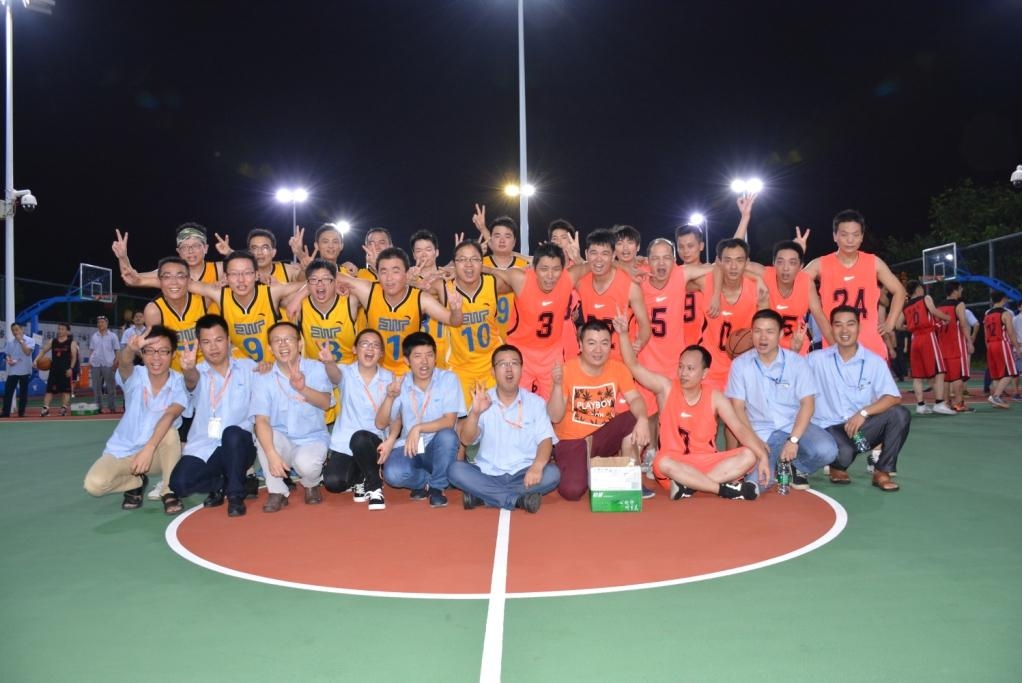 广东长盈精密技术有限公司图1