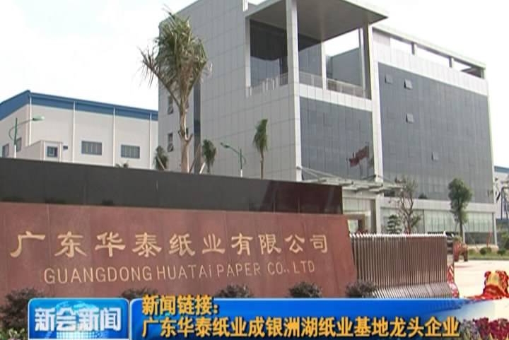 广东华泰纸业有限公司图3
