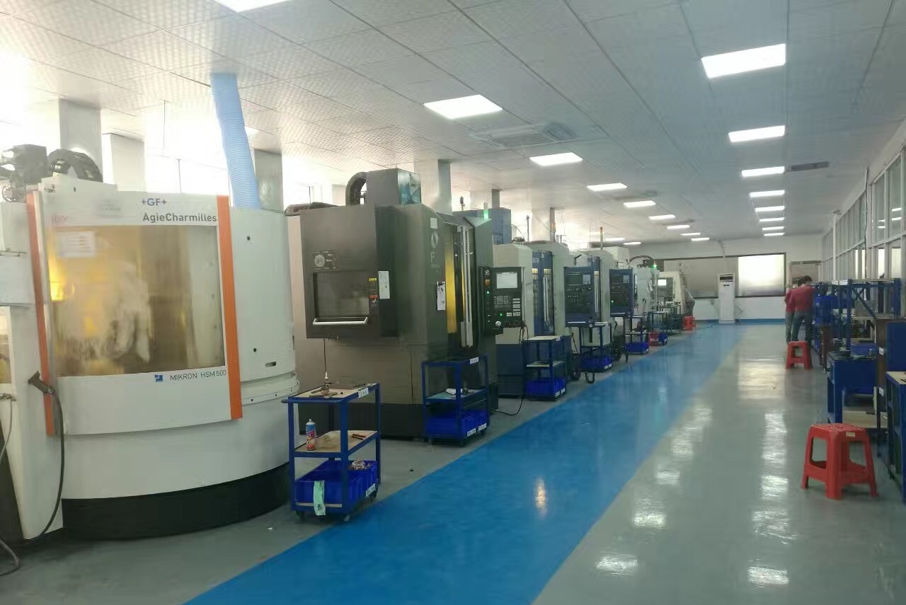 东莞市冠鸿精密模具有限公司图3