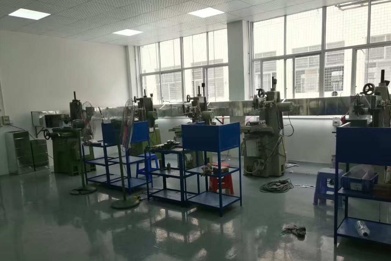 东莞市冠鸿精密模具有限公司图5