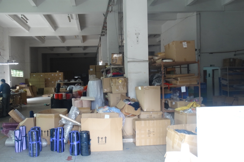 东莞市凤岗迪仕服饰厂图3