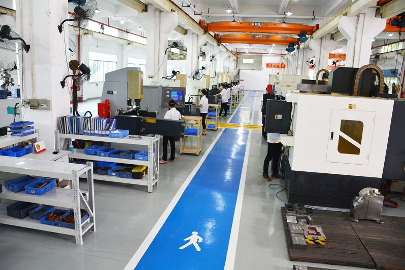 东莞市智勇泰精密模具塑胶有限公司图1