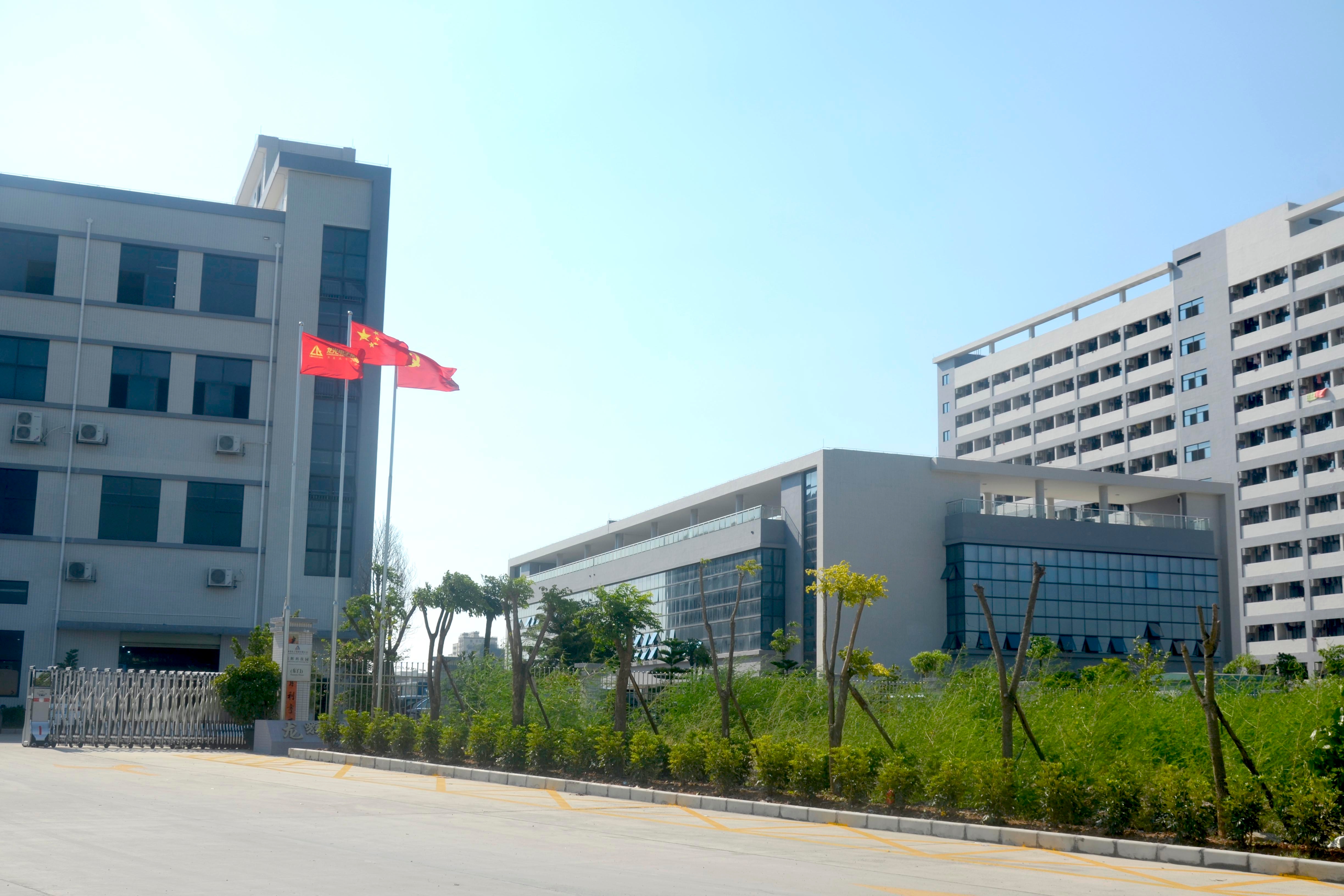 龙光电子集团有限公司图2