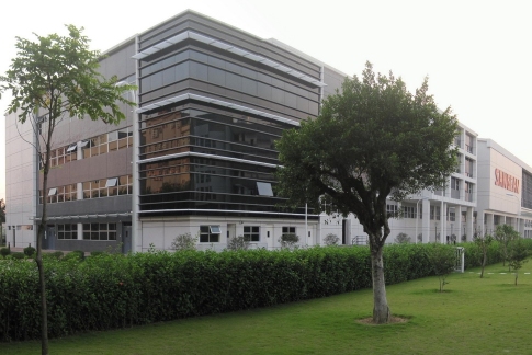 山进电子科技（东莞）有限公司图3