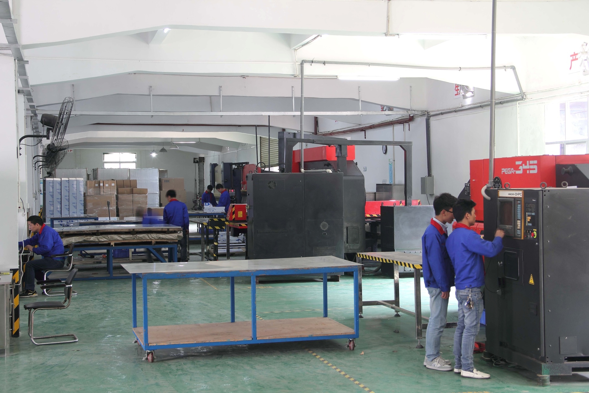 东莞市利人净化科技有限公司图2