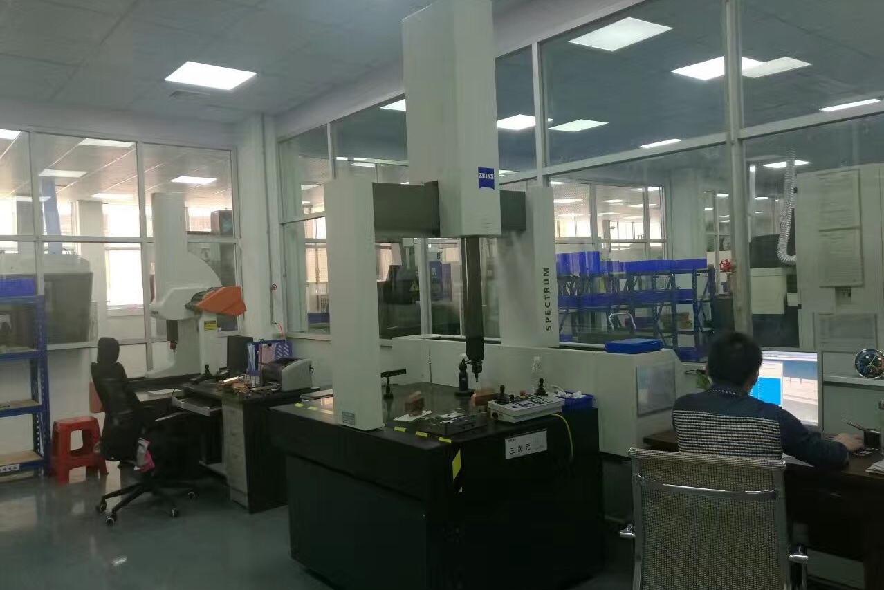 东莞市冠鸿精密模具有限公司图8