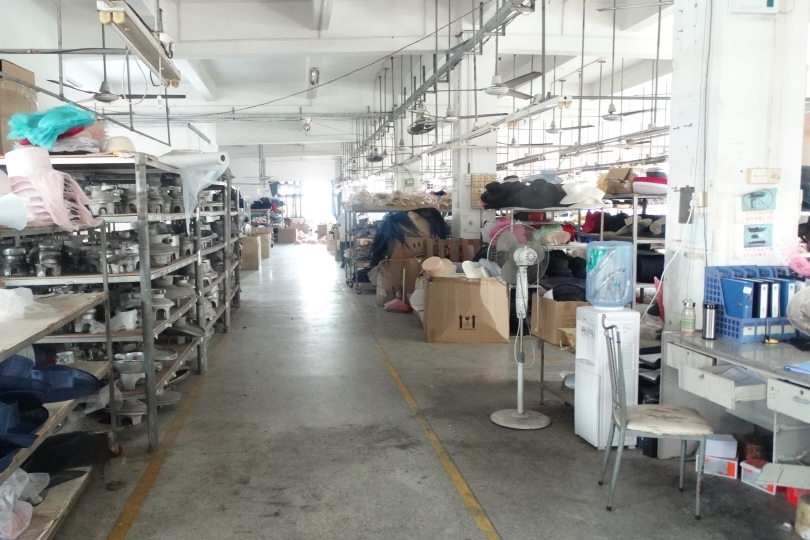 东莞市凤岗迪仕服饰厂图2