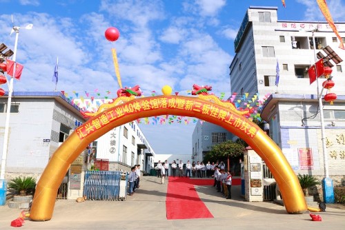 广东汇兴精工智造股份有限公司图2