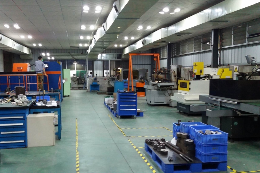 东莞市宝斯捷模具科技有限公司图2