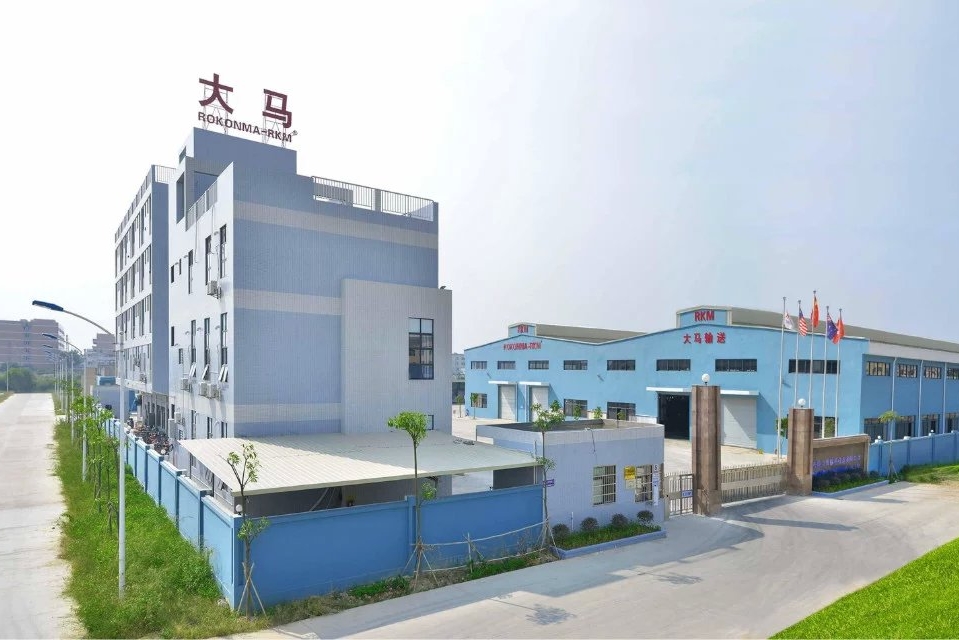 东莞大马输送设备有限公司图1