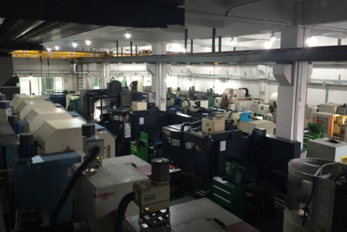 東莞豪運精密模具有限公司圖1