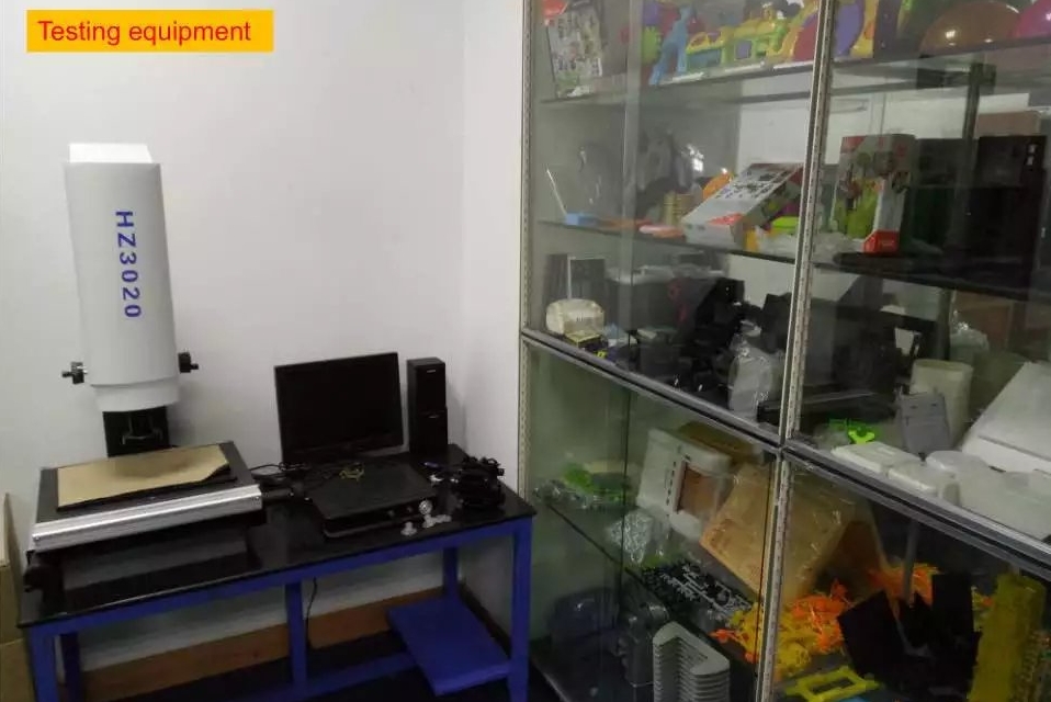 东莞市凤岗友成塑胶模具厂图4