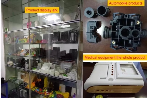 东莞市凤岗友成塑胶模具厂图3