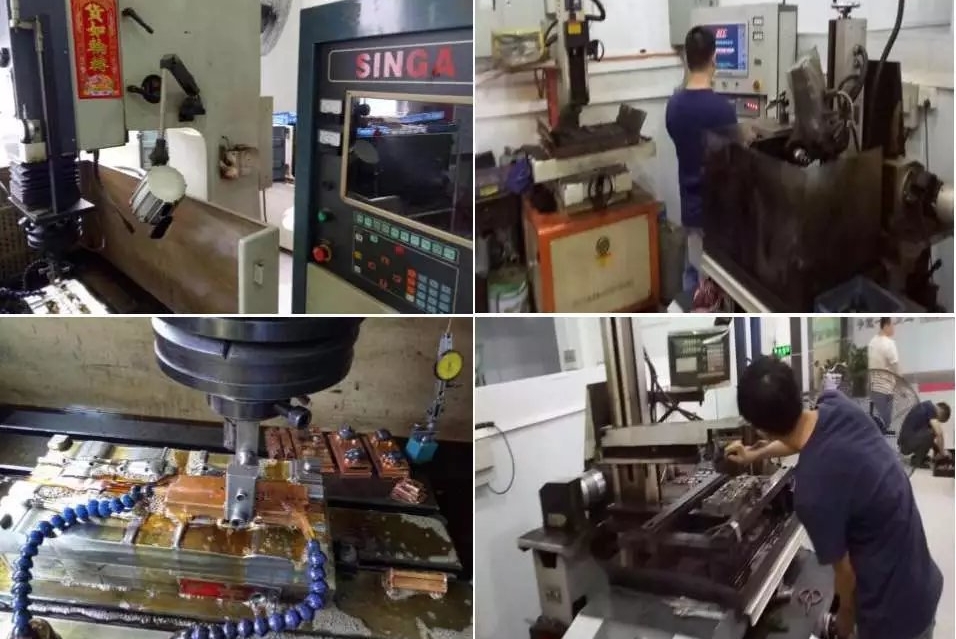 东莞市凤岗友成塑胶模具厂图6