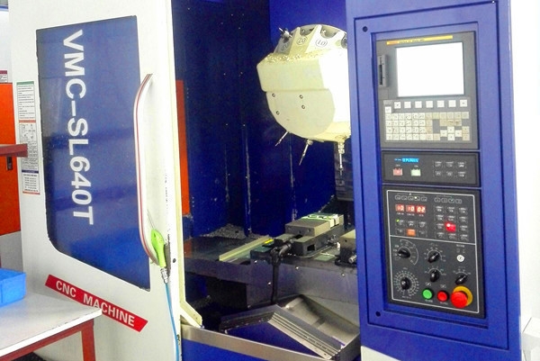 东莞市东坑东来精密五金加工厂图2