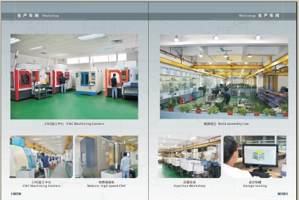 东莞市泰德利模具塑胶有限公司图2