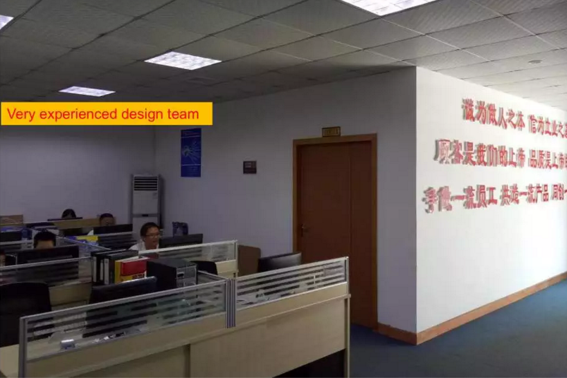 东莞市凤岗友成塑胶模具厂图8