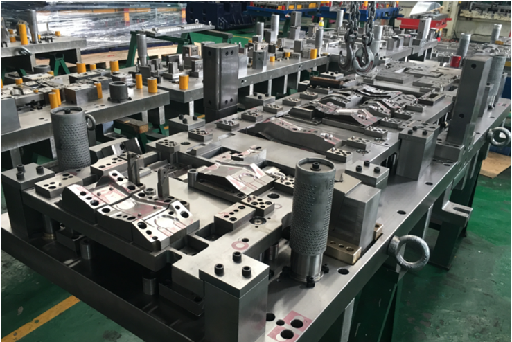 东莞市精鸿五金模具制品有限公司图3