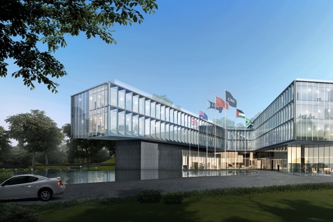 中集集团集装箱控股有限公司图1