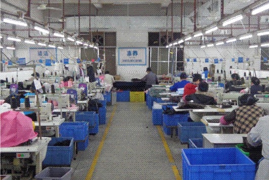 东莞华心塑胶制品厂图8