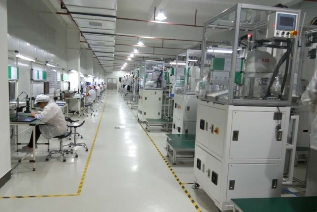 东莞捷盈精密硅胶科技有限公司图1