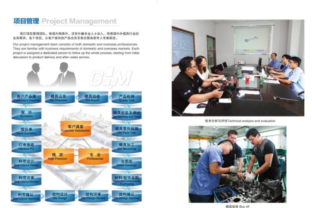 东莞市精鸿五金模具制品有限公司图8