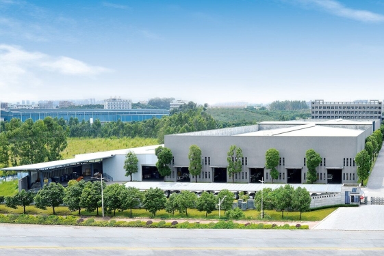 东莞市燿安塑胶机器有限公司图1