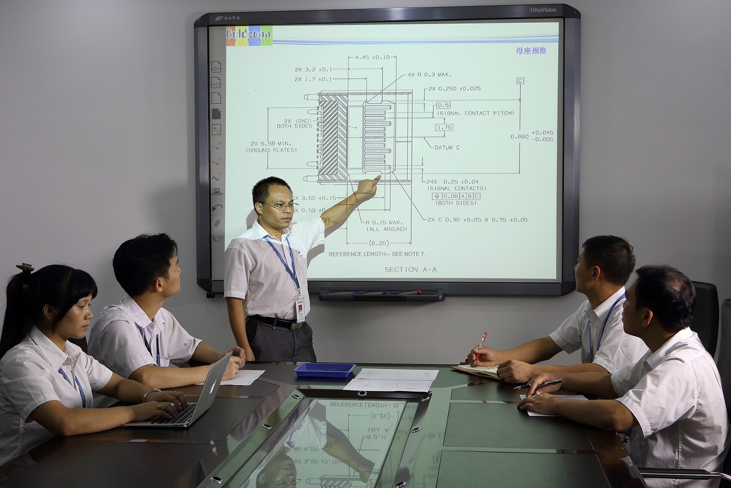 东莞市皇捷通讯科技有限公司图4