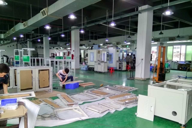 东莞市捷信机电设备有限公司图4